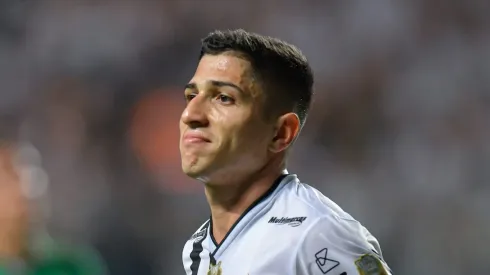 Foto: Pedro Vilela/Getty Images - Savarino ainda nos tempos de Galão da Massa