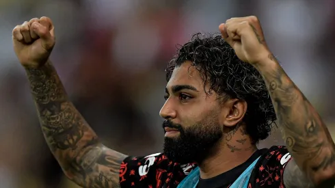 Foto: Thiago Ribeiro/AGIF - Gabigol pode começar a partida no banco