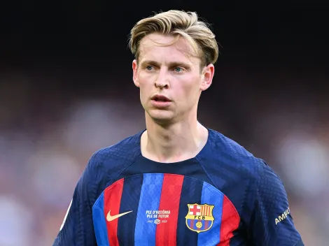 De Jong tem lesão constatada e tempo de recuperação preocupa no Barcelona