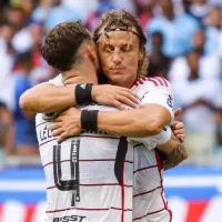 Sampaoli \'sacrifica\' ídolo do Flamengo para tentar remontada diante do São Paulo na Copa do Brasil