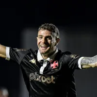 Vegetti vem agradando aos torcedores e também seus companheiros