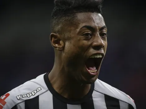 Bruno Henrique faz torcida do Santos ativar o modo ‘que saudade do meu ex’ em final da CDB