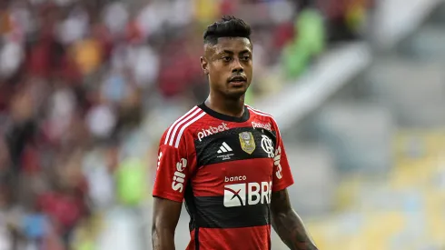 Thiago Ribeiro/AGIF - Jogador é sonho do São Paulo para 2024