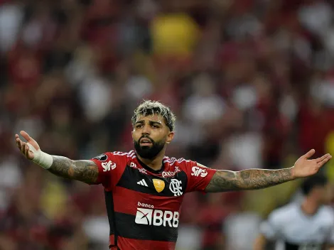 HABLOU TUDO! Gabigol fala sobre temporada do Flamengo após final.