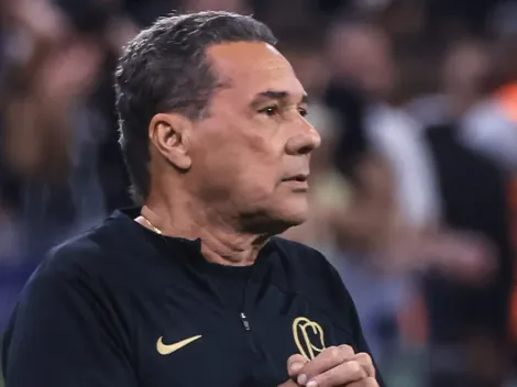 REVOLTANTE! Luxemburgo faz declaração INFELIZ e enfurece torcedores do Timão