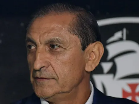 DE FORA! Contratação caríssima do Vasco não foi relacionada para partida de segunda-feira