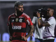 Gabigol ‘discorda’ da torcida e manda a real sobre Sampaoli no Flamengo após vice na Copa do Brasil