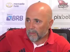 R$ 2 milhões de salário, novo técnico no Flamengo: Sampaoli demitido e substituto escolhido