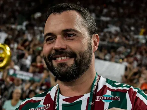 Boa fase de dupla pode fazer Fluminense ganhar bolada em caixa e Bittencourt fica FELIZ