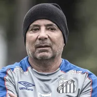 “Seja bem-vindo de volta ao Santos”: Sampaoli toma decisão e santistas vão ao delírio