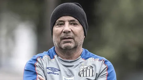 - Jorge Sampaoli