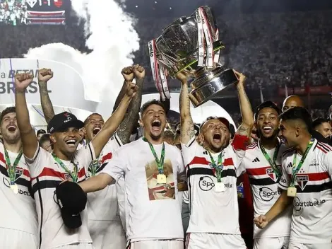 São Paulo é o 17º campeão da Copa do Brasil; Veja lista