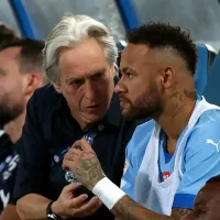 Treta pesada, Neymar arruma confusão com Jorge Jesus e clima pega fogo no Al Hilal
