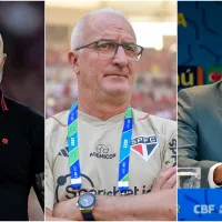 O que Dorival, Tite e Sampaoli têm a ensinar à diretoria do Flamengo após novo vexame?