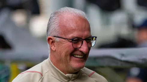 MG – BELO HORIZONTE – 27/08/2023 – BRASILEIRO A 2023, AMERICA-MG X SAO PAULO – Dorival Junior tecnico do Sao Paulo durante partida contra o America-MG no estadio Independencia pelo campeonato Brasileiro A 2023. Foto: Fernando Moreno/AGIF