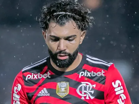 Gabigol faz desabafo na web e escancara reflexão para superar problema que toma o Flamengo