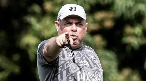 Foto: Ivan Storti/Santos FC - Marcelo Fernandes acatou a decisão da diretoria sobre programação do Peixe para a semana