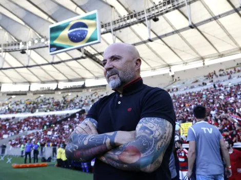 Craque do Flamengo tem futuro decretado após rumores de ida ao Corinthians