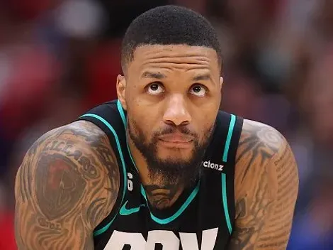 NBA: Toronto Raptors surge como candidato a fechar com Damian Lillard