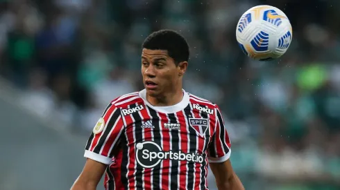 Dobro do Sara: São Paulo já sabe por quanto vai vender craque da Copa do Brasil - Foto: Alexandre Schneider/Getty Images