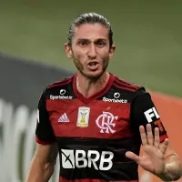 Filipe Luís faz forte desabafo que atinge o São Paulo com título da Copa do Brasil conquistado no Morumbi