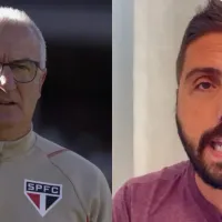 Ficou incomodado, quer ir embora agora: Titular de Dorival Júnior está deixando o Flamengo