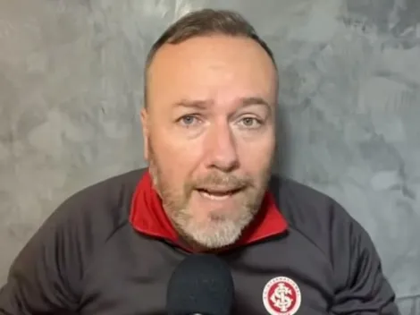 Identificado com o Inter, jornalista menospreza fator local do Fluminense na Libertadores