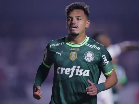 Menino ressalta peça FUNDAMENTAL para sucesso do Palmeiras