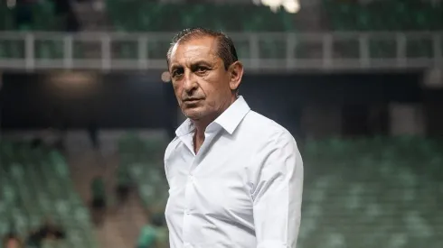 Ramón Díaz cobra elenco do Vasco AO VIVO após vitória