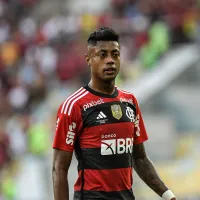 Notícia bombástica envolvendo futuro de Bruno Henrique vaza e chega voando aos bastidores do Grêmio