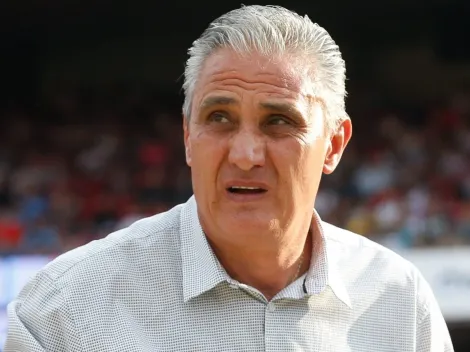 Atitude de dirigente do Flamengo CHAMA ATENÇÃO em meio a negociação com Tite