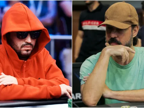 João Sydens e Gabriel O Pensador abordam o erro de mostrar as cartas no poker para os adversários