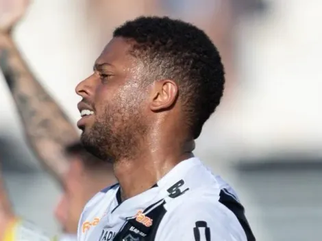 André vive situação delicada e futuro choca o Santos