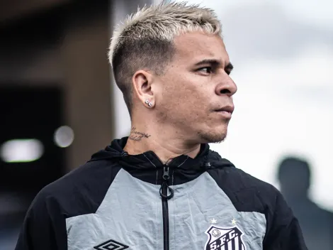 Soteldo sobe o tom AGORA e dá recado sobre 'treta' no Peixe