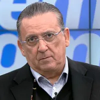 Galvão Bueno dá declaração POLÊMICA sobre Inter e Fluminense pela Libertadores