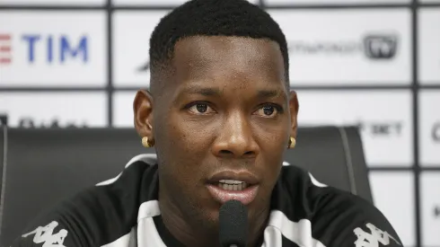 Foto: Vitor Silva/Botafogo.