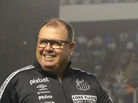 Opinião: Marcelo Fernandes merece efetivação e fez mais que outros treinadores no Santos
