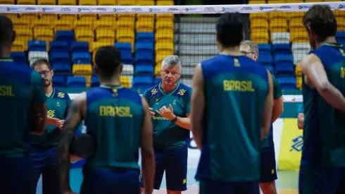 Foto: Mauricio Val/FVImagem/CBV