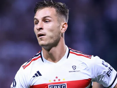 Jornalista ENTREGA Galoppo puxando a fila na ESTRATÉGIA do São Paulo por reforços