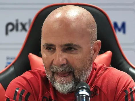 Sampaoli pega Flamengo de surpresa, demissão sofre mudança e viagem de Tite é revelada