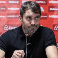 Presidente do Internacional MANDA A REAL sobre a postura e desempenho do técnico Coudet