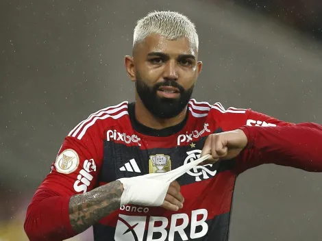 R$ 105 milhões, está DEFINIDO: Flamengo muda de ideia e bate o martelo sobre futuro de Gabigol