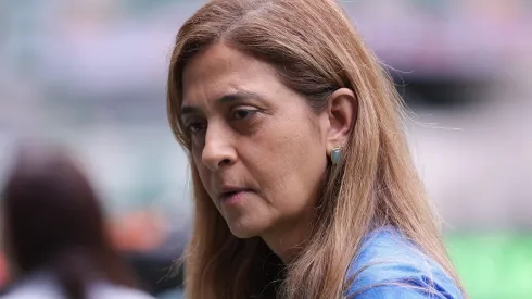 Foto: Ettore Chiereguini/AGIF - Leila foi, inclusive, ameaçada no Palmeiras.