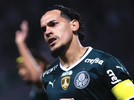 AINDA DÓI! Gustavo Gómez relembra perda de título recente no Palmeiras