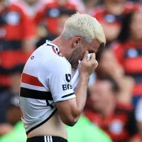 Calleri entra em acordo com diretoria do São Paulo e CONFIRMAÇÃO é vazada