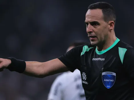 Conmebol divulga áudio do VAR e lance que revoltou o Corinthians ganha EXPLICAÇÃO POLÊMICA