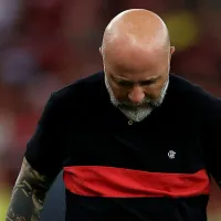 Sampaoli mete o louco e toma decisão INUSITADA no Flamengo