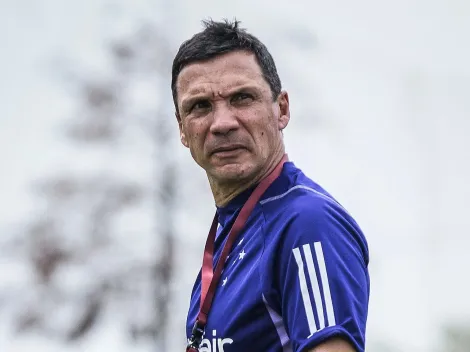 Zé Ricardo ganha missão no Cruzeiro e ‘dado de Z-4’ vem à tona