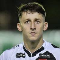 Galarza é destaque em jornal argentino e motivo surpreende torcedores do Vasco