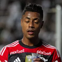 Empresário de Bruno Henrique mete o louco e faz exigências para atacante renovar com o Flamengo